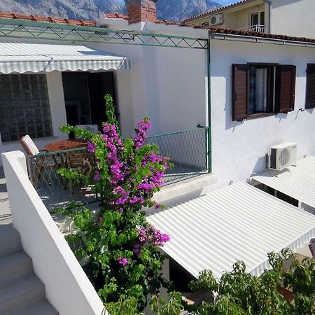 Sara Apartments Baška Voda المظهر الخارجي الصورة