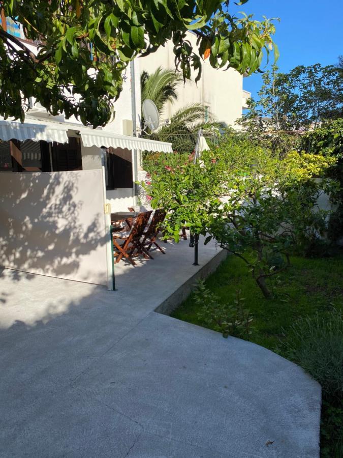 Sara Apartments Baška Voda المظهر الخارجي الصورة