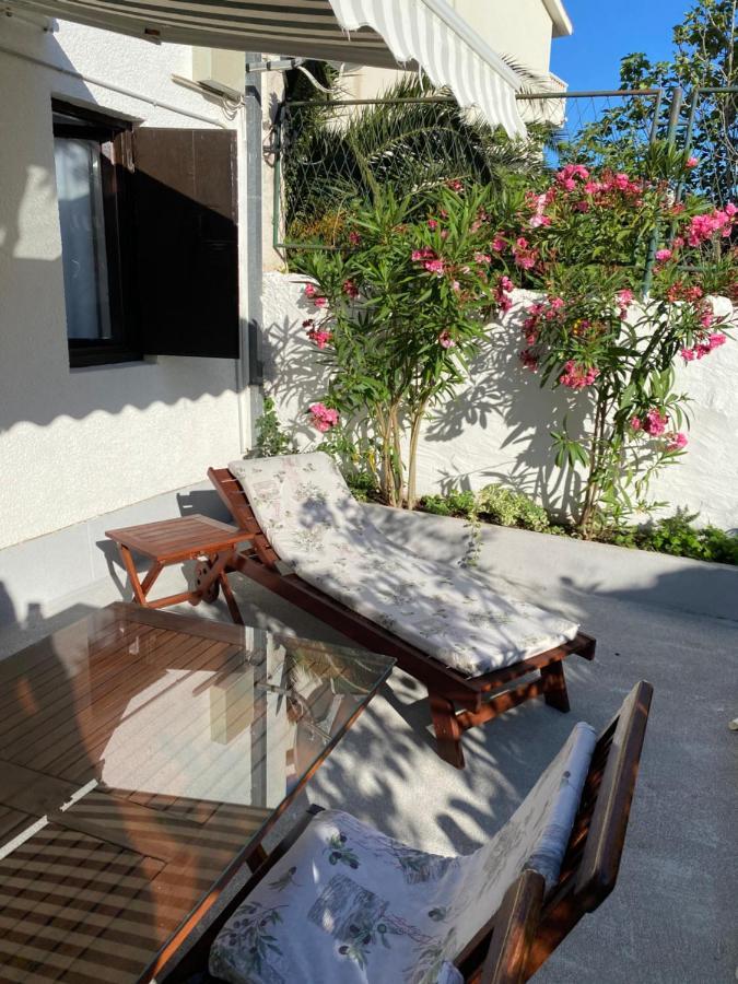 Sara Apartments Baška Voda المظهر الخارجي الصورة