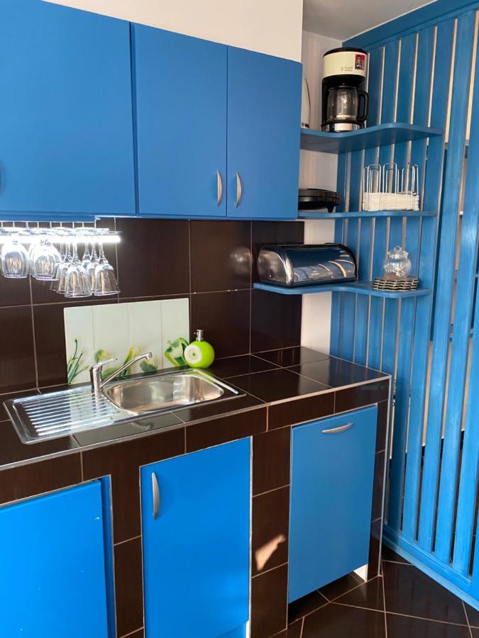 Sara Apartments Baška Voda المظهر الخارجي الصورة
