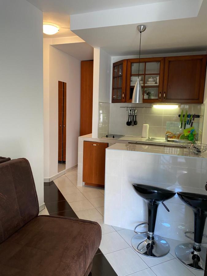 Sara Apartments Baška Voda المظهر الخارجي الصورة