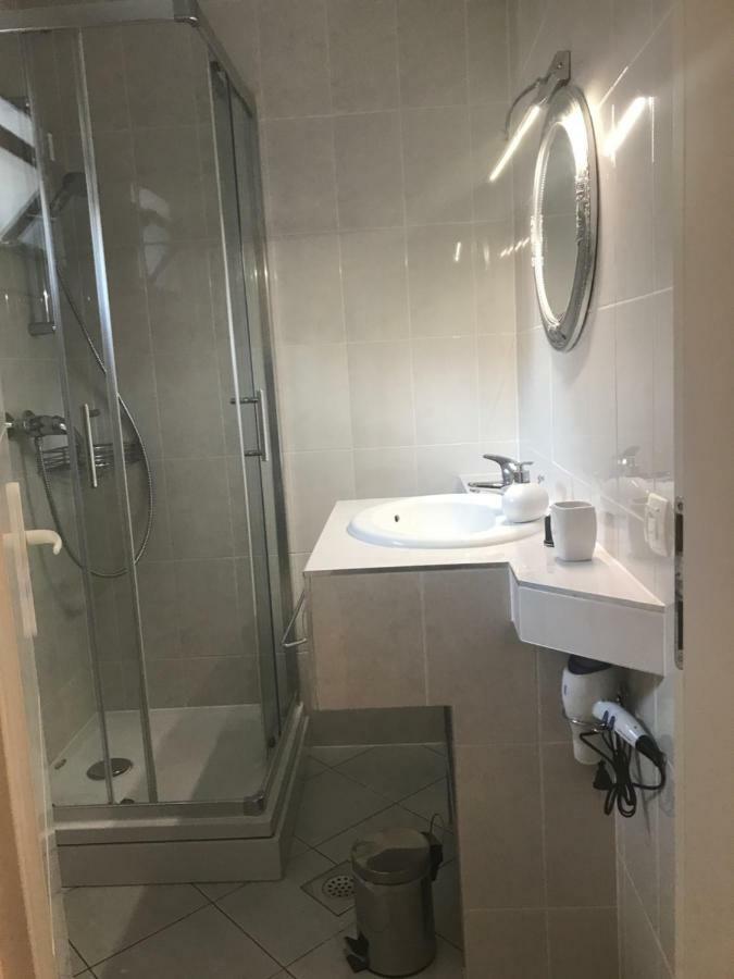 Sara Apartments Baška Voda المظهر الخارجي الصورة