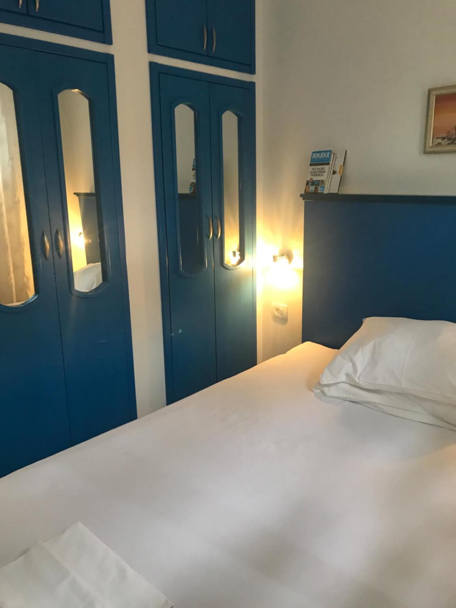 Sara Apartments Baška Voda المظهر الخارجي الصورة