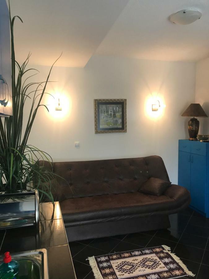 Sara Apartments Baška Voda المظهر الخارجي الصورة