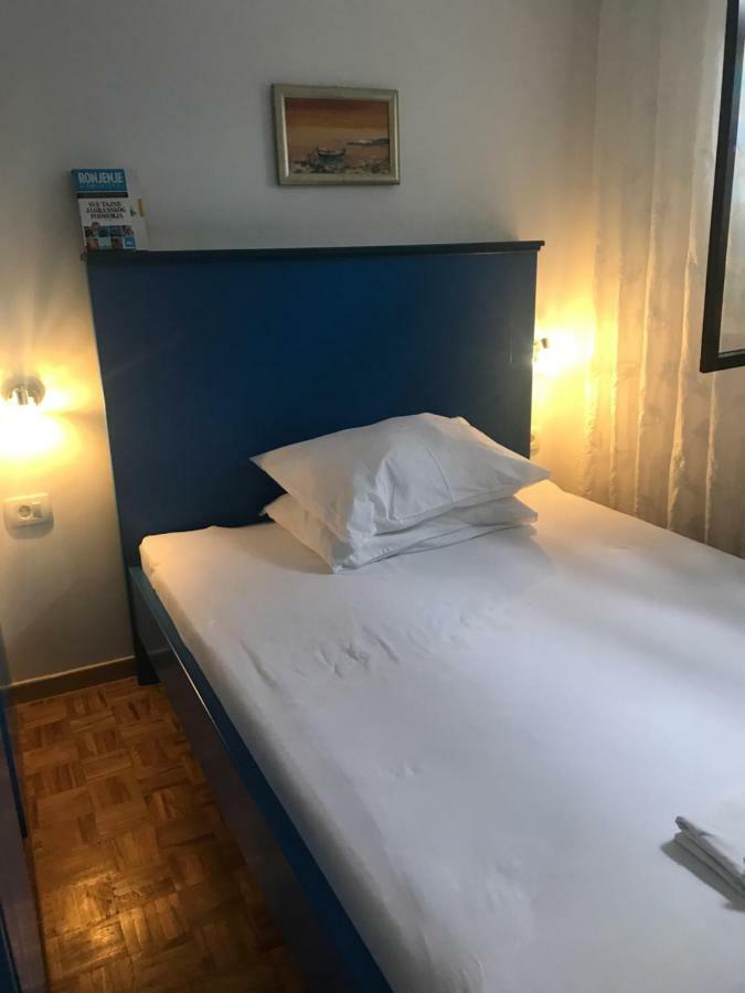Sara Apartments Baška Voda المظهر الخارجي الصورة