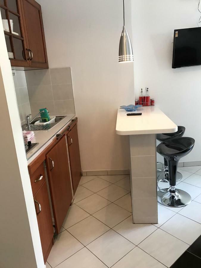 Sara Apartments Baška Voda المظهر الخارجي الصورة