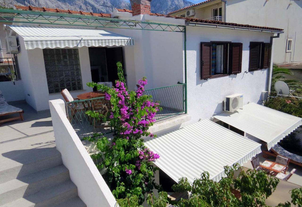 Sara Apartments Baška Voda المظهر الخارجي الصورة