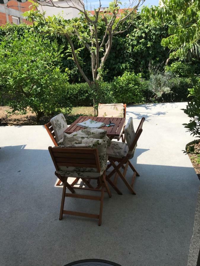 Sara Apartments Baška Voda المظهر الخارجي الصورة